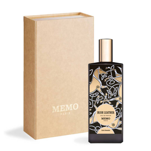 MEMO PARIS IRISH LEATHER 2.5 EAU DE PARFUM SPRAY
