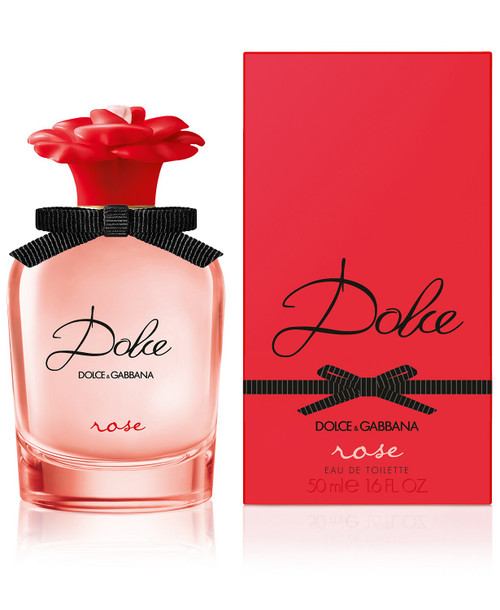 DOLCE ROSE BY DOLCE & GABBANA 1.7 EAU DE TOILETTE SPRAY
