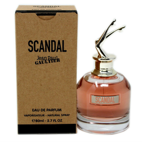 JEAN PAUL GAULTIER SCANDAL TESTER 2.7 EAU DE PARFUM SPRAY