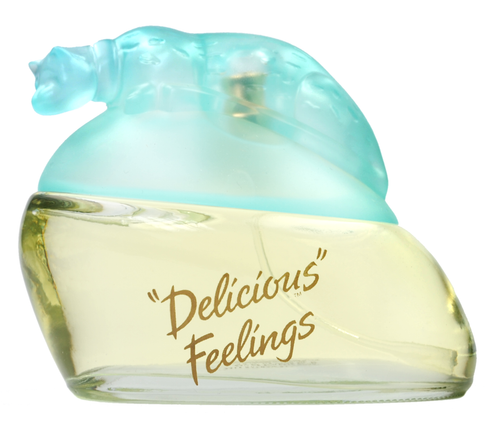 DELICIOUS FEELINGS TESTER 3.4 EDT SP