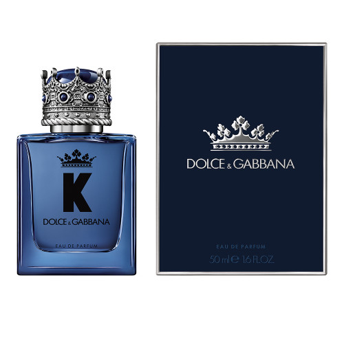 DOLCE & GABBANA 'K' 1.7 EAU DE PARFUM SPRAY FOR MEN DOLCE & GABBANA 'K' 1.7 EAU DE PARFUM SPRAY FOR MEN