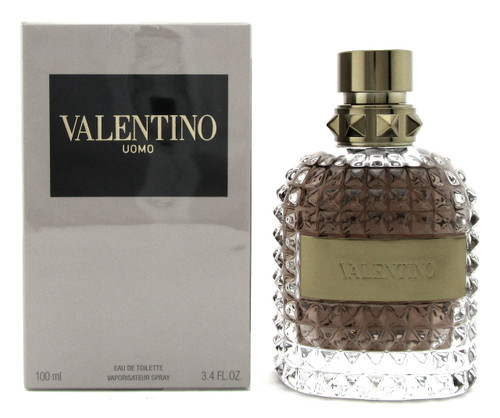 VALENTINO UOMO 3.4 EAU DE TOILETTE SPRAY ScentsWorld