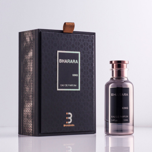 BHARARA KING 3.4 EAU DE PARFUM SPRAY BHARARA KING 3.4 EAU DE PARFUM SPRAY