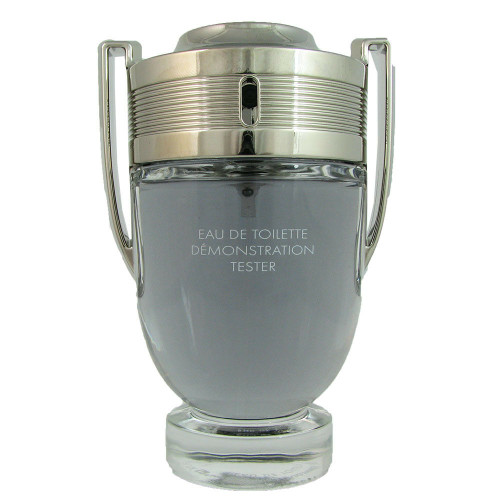 PACO RABANNE INVICTUS TESTER 3.4 EAU DE TOILETTE SPRAY FOR MEN PACO RABANNE INVICTUS TESTER 3.4 EAU DE TOILETTE SPRAY FOR MEN