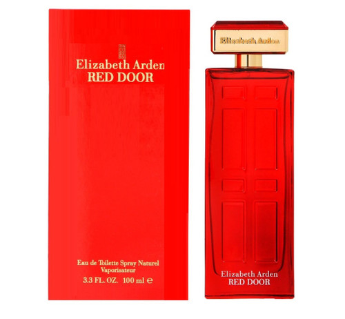 RED DOOR 3.4 EAU DE TOILETTE SPRAY RED DOOR 3.4 EAU DE TOILETTE SPRAY