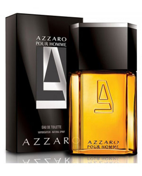 AZZARO 1.7 EAU DE TOILETTE SPRAY FOR MEN