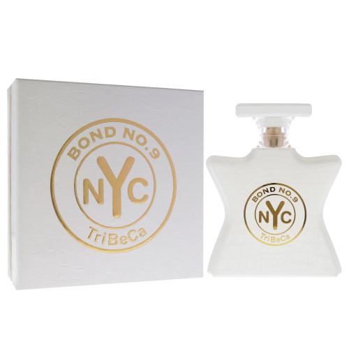 BOND NO. 9 TRIBECA 3.4 EAU DE PARFUM SPRAY BOND NO. 9 TRIBECA 3.4 EAU DE PARFUM SPRAY