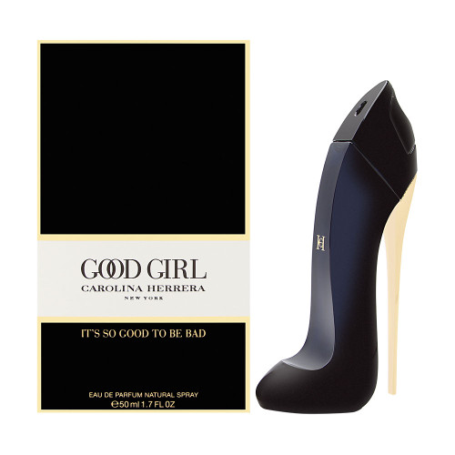 CAROLINA HERRERA GOOD GIRL 1.7 EAU DE PARFUM SPRAY CAROLINA HERRERA GOOD GIRL 1.7 EAU DE PARFUM SPRAY
