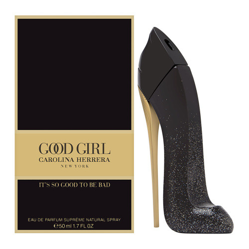 CAROLINA HERRERA GOOD GIRL SUPREME 1.7 EAU DE PARFUM SPRAY CAROLINA HERRERA GOOD GIRL SUPREME 1.7 EAU DE PARFUM SPRAY