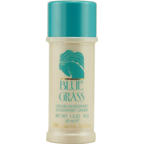 BLUE GRASS 1.5 OZ CREAM DEODORANT BLUE GRASS 1.5 OZ CREAM DEODORANT