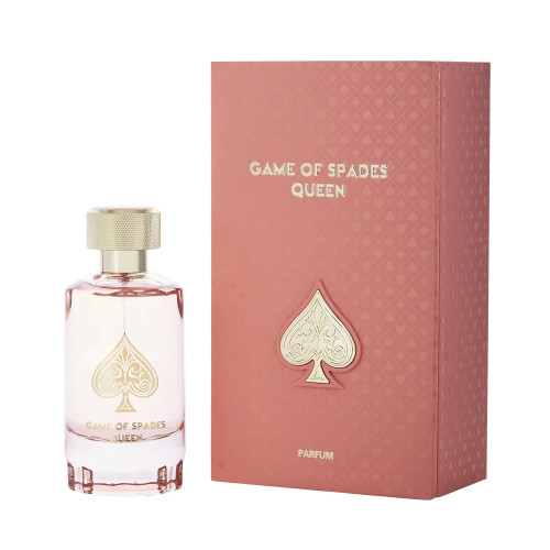 JO MILANO PARIS GAME OF SPADES QUEEN 3.4 PARFUM SPRAY JO MILANO PARIS GAME OF SPADES QUEEN 3.4 PARFUM SPRAY