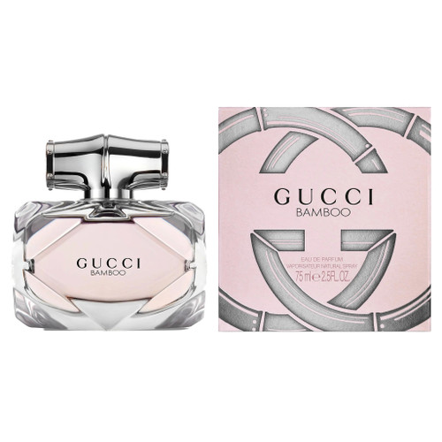 GUCCI BAMBOO 2.5 EAU DE PARFUM SPRAY GUCCI BAMBOO 2.5 EAU DE PARFUM SPRAY