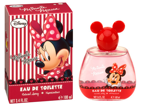 DISNEY MINNIE MOUSE 3.4 EDT SP DISNEY MINNIE MOUSE 3.4 EDT SP