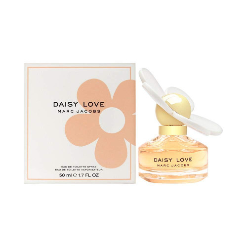 MARC JACOBS DAISY LOVE 1.7 EAU DE TOILETTE SPRAY MARC JACOBS DAISY LOVE 1.7 EAU DE TOILETTE SPRAY