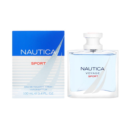 NAUTICA VOYAGE SPORT 3.4 EAU DE TOILETTE SPRAY NAUTICA VOYAGE SPORT 3.4 EAU DE TOILETTE SPRAY