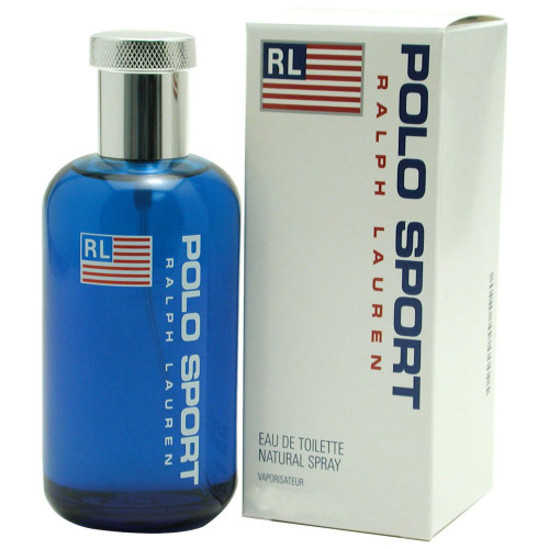 POLO SPORT 4.2 EAU DE TOILETTE SPRAY FOR MEN ScentsWorld