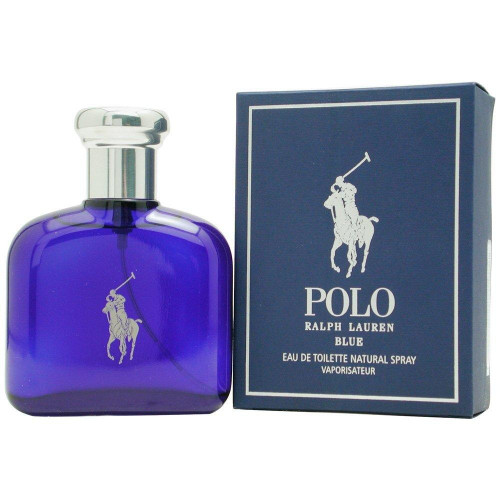 POLO BLUE 1.4 EAU DE TOILETTE SPRAY POLO BLUE 1.4 EAU DE TOILETTE SPRAY