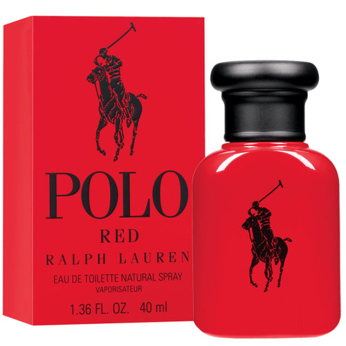 POLO RED 1.36 EAU DE TOILETTE SPRAY