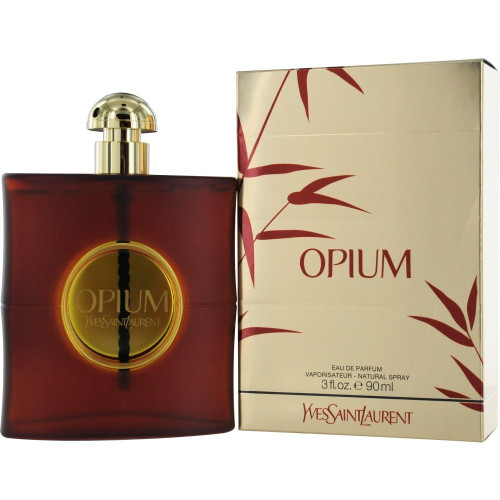 YSL OPIUM 3 OZ EAU DE PARFUM SPRAY FOR WOMEN