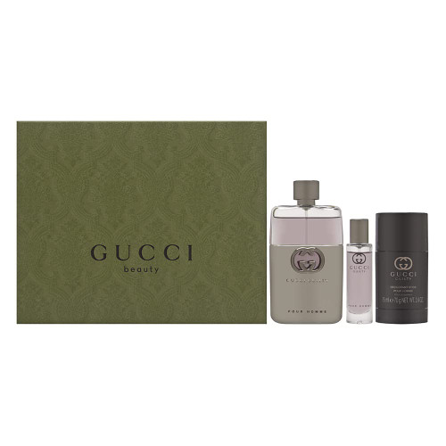 Gucci Pour Homme 3.0 oz Eau de Toilette Spray