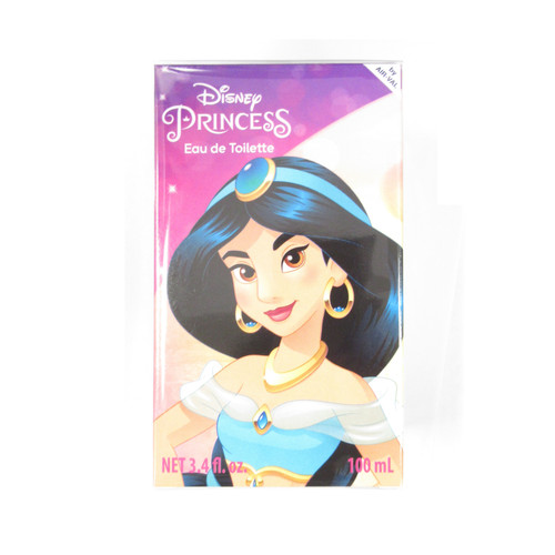 DISNEY PRINCESS JASMINE 3.4 EAU DE TOILETTE SPRAY DISNEY PRINCESS JASMINE 3.4 EAU DE TOILETTE SPRAY