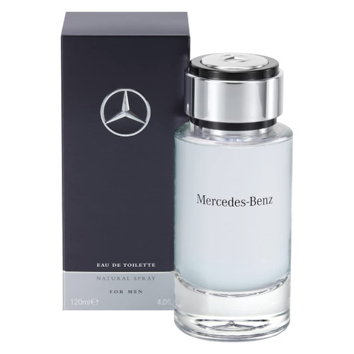 Mercedes-Benz Intense 8.1 oz EDT Spray 