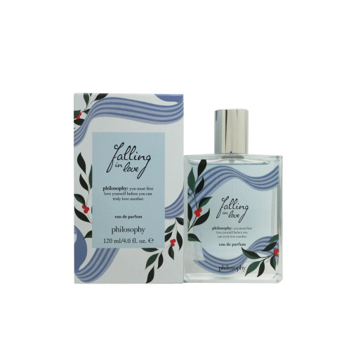 PHILOSOPHY FALLING IN LOVE 4 OZ EAU DE PARFUM SPRAY
