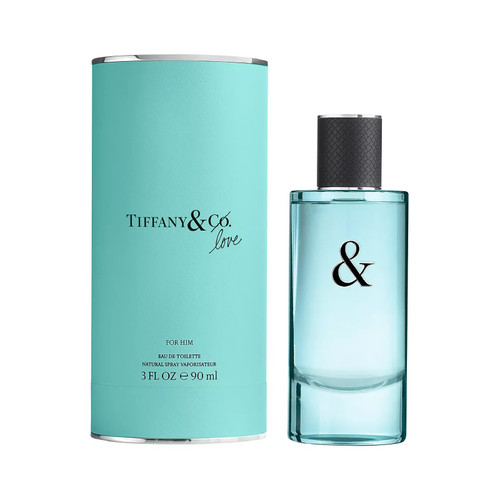 TIFFANY & CO. LOVE 3 OZ EAU DE PARFUM SPRAY FOR WOMEN