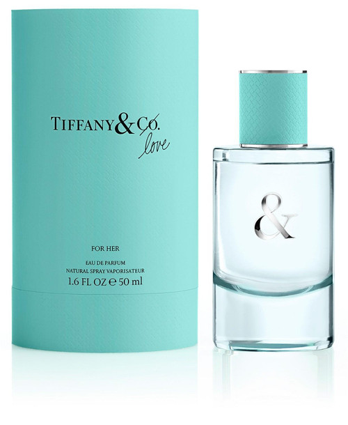 TIFFANY & CO. LOVE 1.6 EAU DE PARFUM SPRAY FOR WOMEN