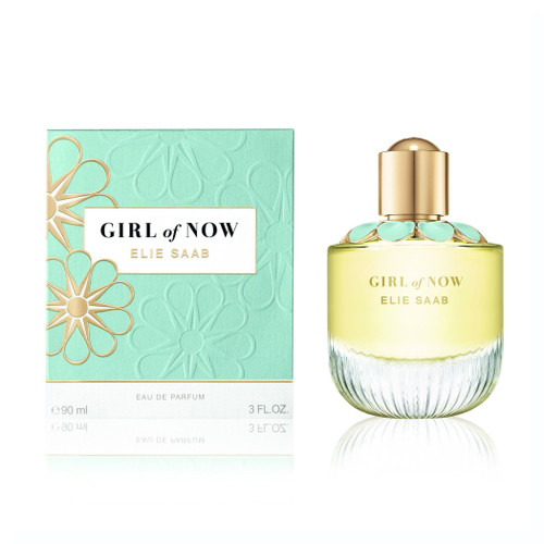 ELIE SAAB GIRL OF NOW 3 OZ EAU DE PARFUM SPRAY FOR WOMEN