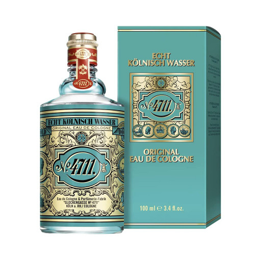 4711 ORIGINAL 3.4 EAU DE COLOGNE IN MOLANUS BOTTLE