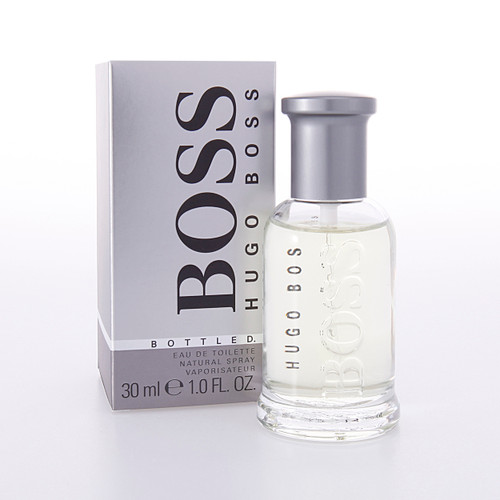 HUGO BOSS BOTTLED 1 OZ EAU DE TOILETTE SPRAY