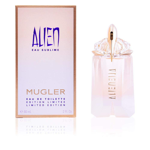 ALIEN TM EAU SUBLIME 2 OZ EAU DE TOILETTE SPRAY FOR WOMEN