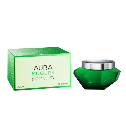 AURA MUGLER 6.8 BODY CREAM AURA MUGLER 6.8 BODY CREAM