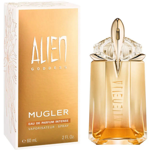 THIERRY MUGLER ALIEN GODDESS 2 OZ INTENSE EAU DE PARFUM SPRAY FOR WOMEN