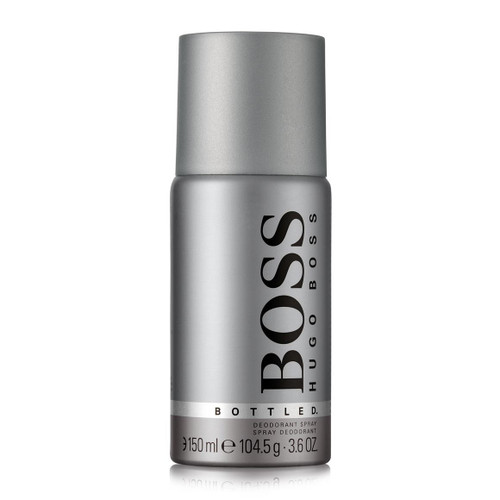 HUGO BOSS BOTTLED 150 ML DEODORANT SPRAY