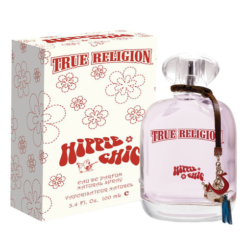 TRUE RELIGION HIPPIE CHIC 3.4 EDP SP TRUE RELIGION HIPPIE CHIC 3.4 EDP SP