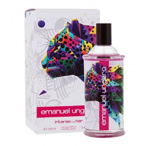 UNGARO INTENSE FOR HER 3.4 EAU DE PARFUM SPRAY