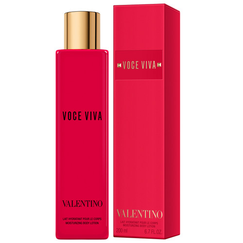 VALENTINO VOCE VIVA 6.7 BODY LOTION
