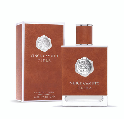 VINCE CAMUTO TERRA 3.4 EDT SP VINCE CAMUTO TERRA 3.4 EDT SP