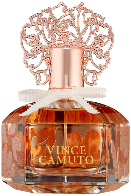 VINCE CAMUTO AMORE TESTER 0.25 OZ EAU DE PARFUM MINI - ScentsWorld