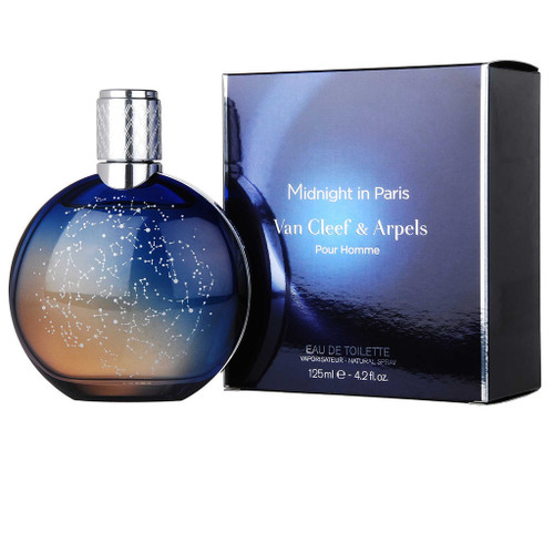 MIDNIGHT IN PARIS 4.2 EDT SP FOR MEN