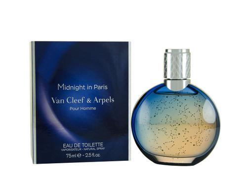 MIDNIGHT IN PARIS 2.5 EDT SP FOR MEN