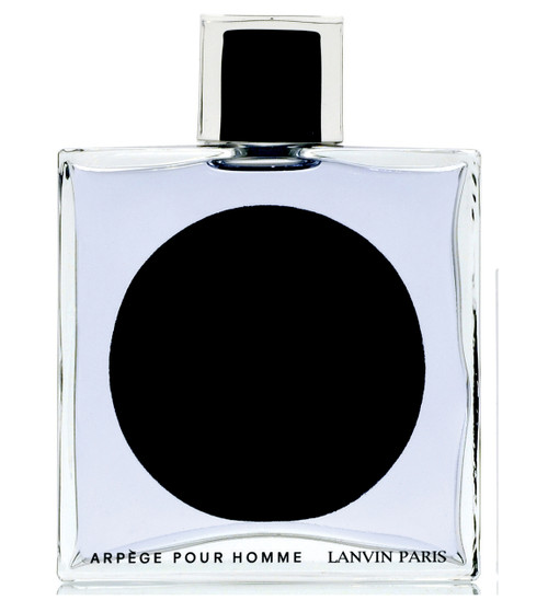 LANVIN ARPEGE TESTER 3.4 EAU DE TOILETTE SPRAY FOR MEN