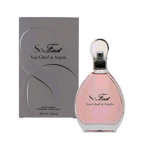 VAN CLEEF & ARPELS SO FIRST 1 OZ EAU DE PARFUM SPRAY