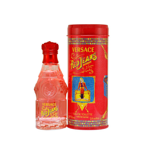 RED JEANS 2.5 EAU DE TOILETTE SPRAY RED JEANS 2.5 EAU DE TOILETTE SPRAY