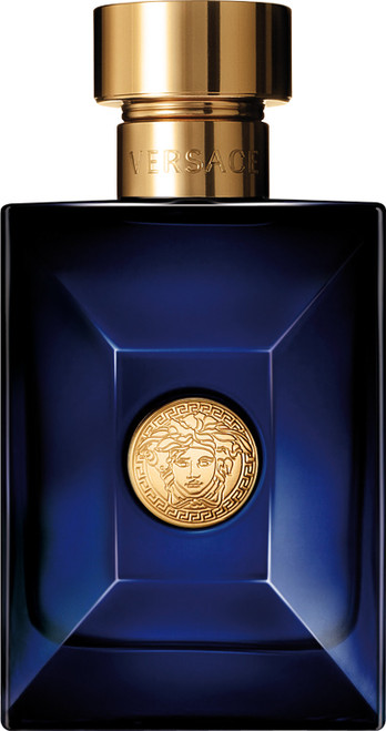 VERSACE DYLAN BLUE TESTER 3.4 EAU DE TOILETTE SPRAY FOR MEN VERSACE DYLAN BLUE TESTER 3.4 EAU DE TOILETTE SPRAY FOR MEN