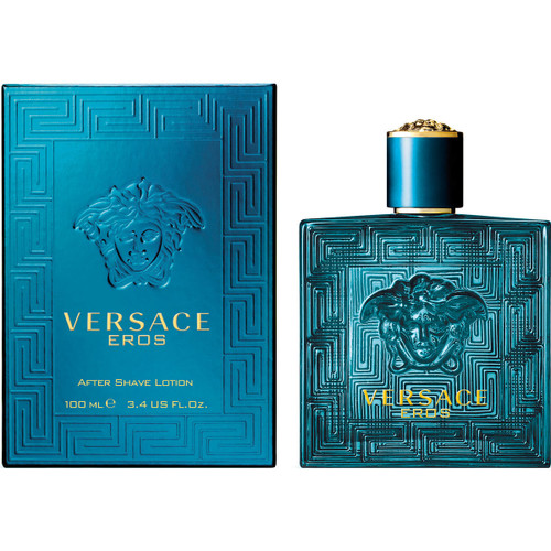 VERSACE EROS 3.4 AFTER SHAVE SPLASH VERSACE EROS 3.4 AFTER SHAVE SPLASH