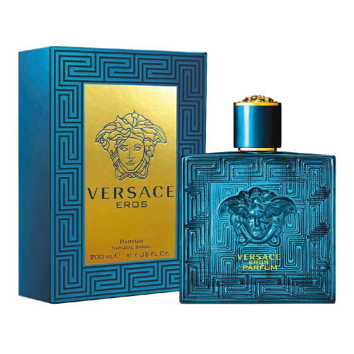 VERSACE EROS NAJIM 3.4 PARFUM SPRAY FOR MEN - ScentsWorld