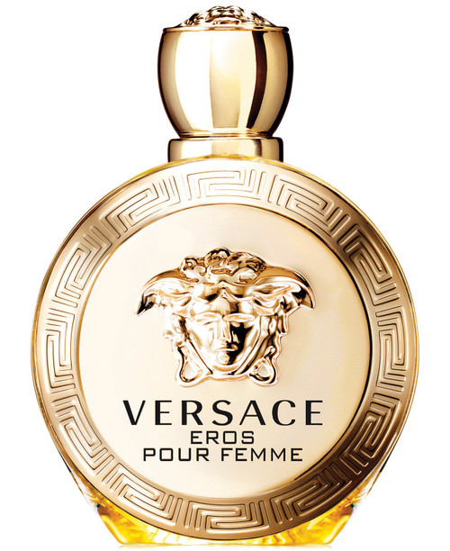 VERSACE EROS TESTER 3.4 EAU DE PARFUM SPRAY FOR WOMEN VERSACE EROS TESTER 3.4 EAU DE PARFUM SPRAY FOR WOMEN